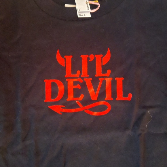 Li’l Devil Toddler T Shirt - Picture 3 of 3
